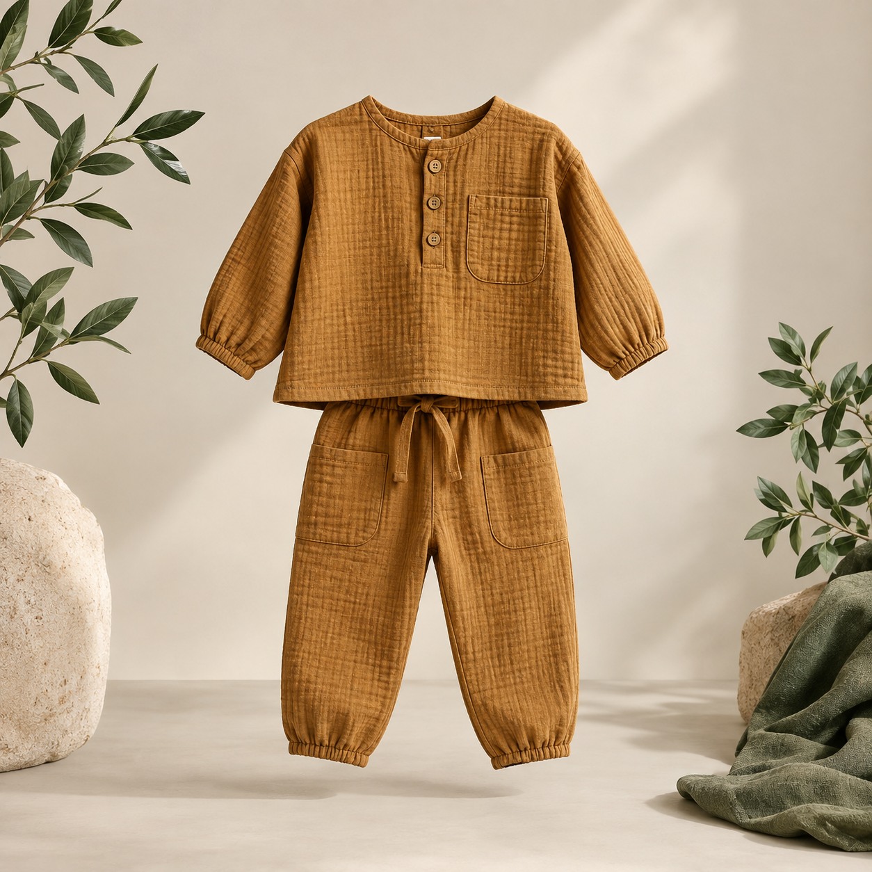 Coordinated play set — illustrative product study