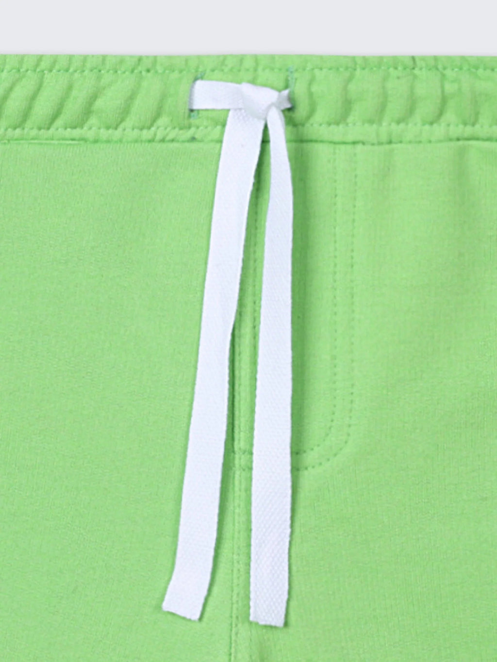 BASKETBALL LIGHT GREEN SHORTS  - GREEN