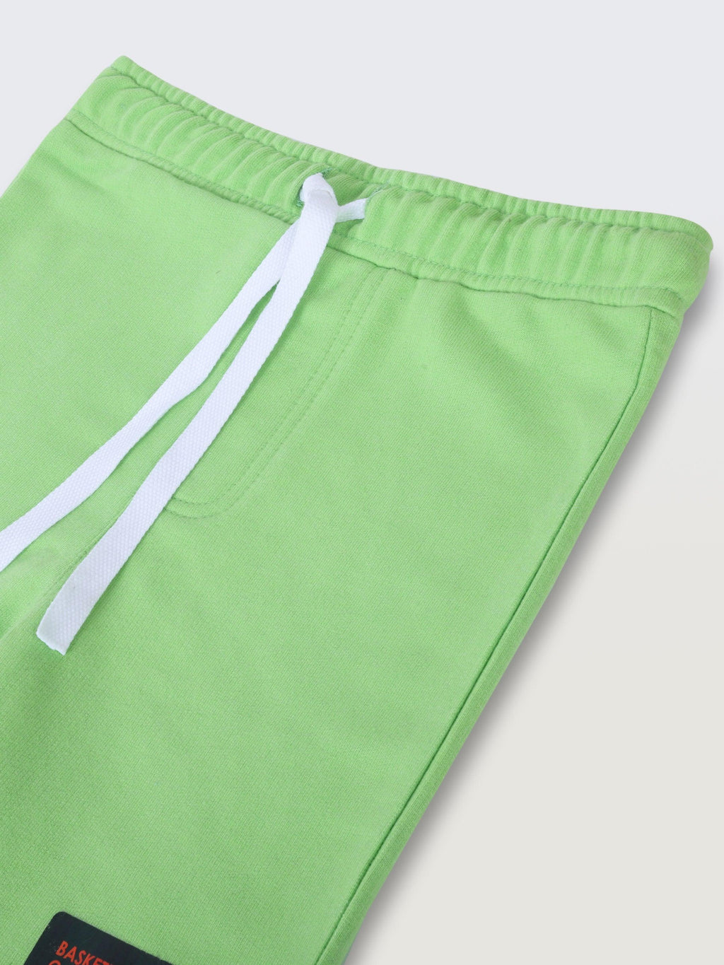 BASKETBALL LIGHT GREEN SHORTS  - GREEN
