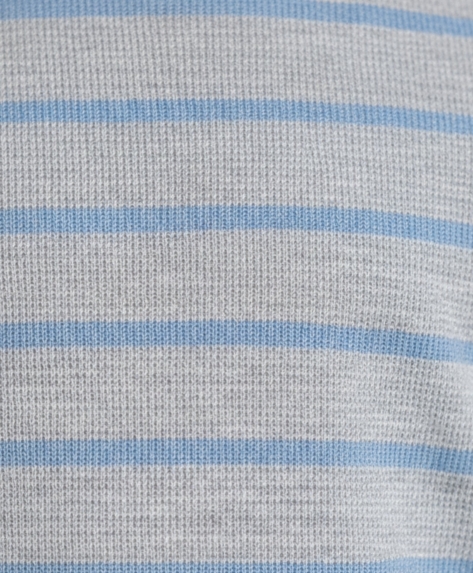 GREY BLUE STRIPE BOYS SHORT SLEEVE T-SHIRT - GREY