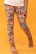 CHILL OUT LEGGINGS - PEACH