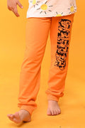 GAMER ORANGE BOYS JOGGER - ORANGE