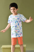 LOS ANGELES BOYS T-SHIRT